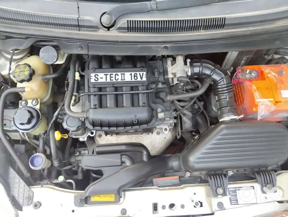 Chevrolet Beat 2011 Petrol