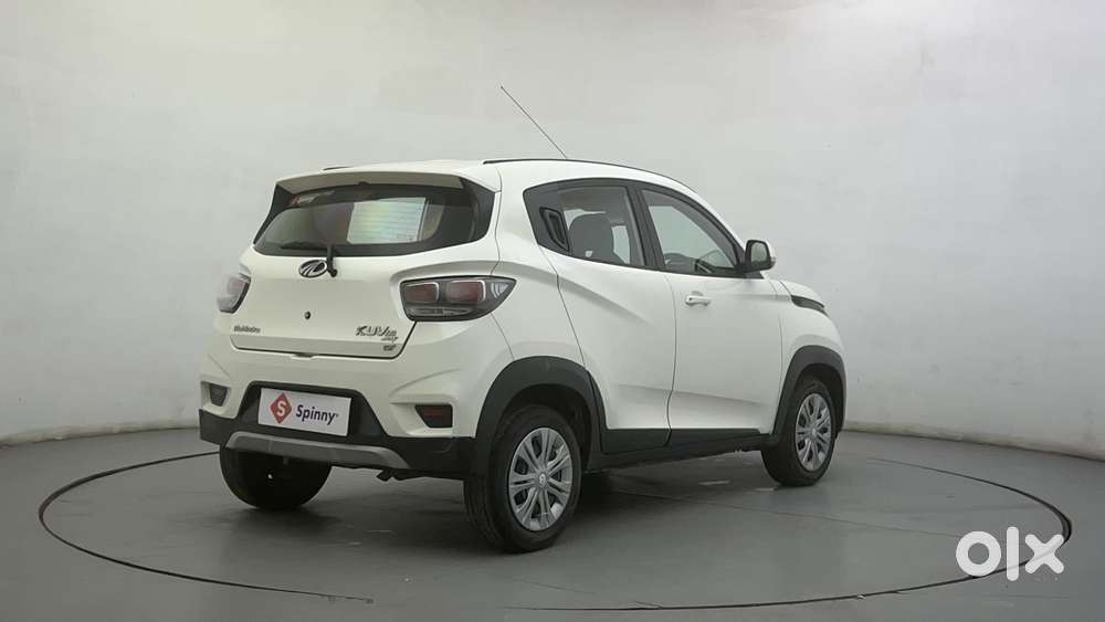 Mahindra Kuv100 Nxt 1.2 K6 Plus Petrol 6 Str, 2018, Petrol