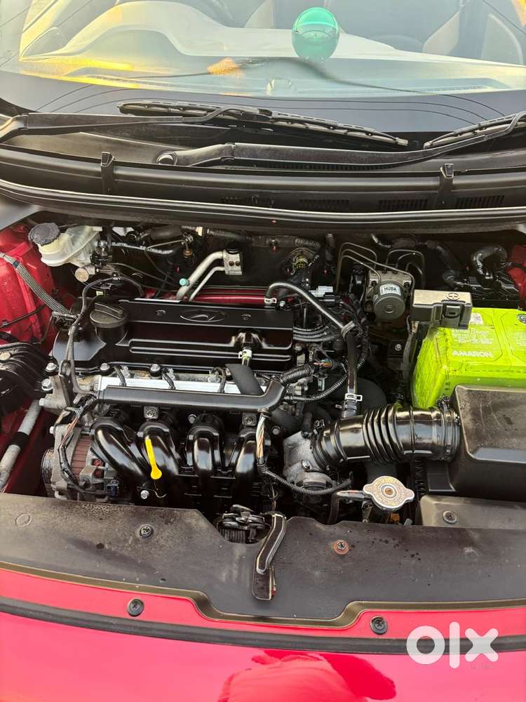 Hyundai I20 1.2 Asta, 2017, Petrol