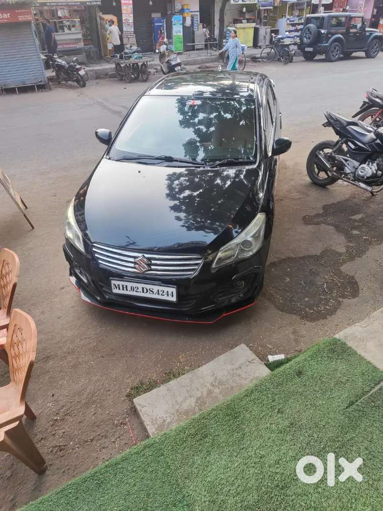 Maruti Suzuki Ciaz 2014 Button Start