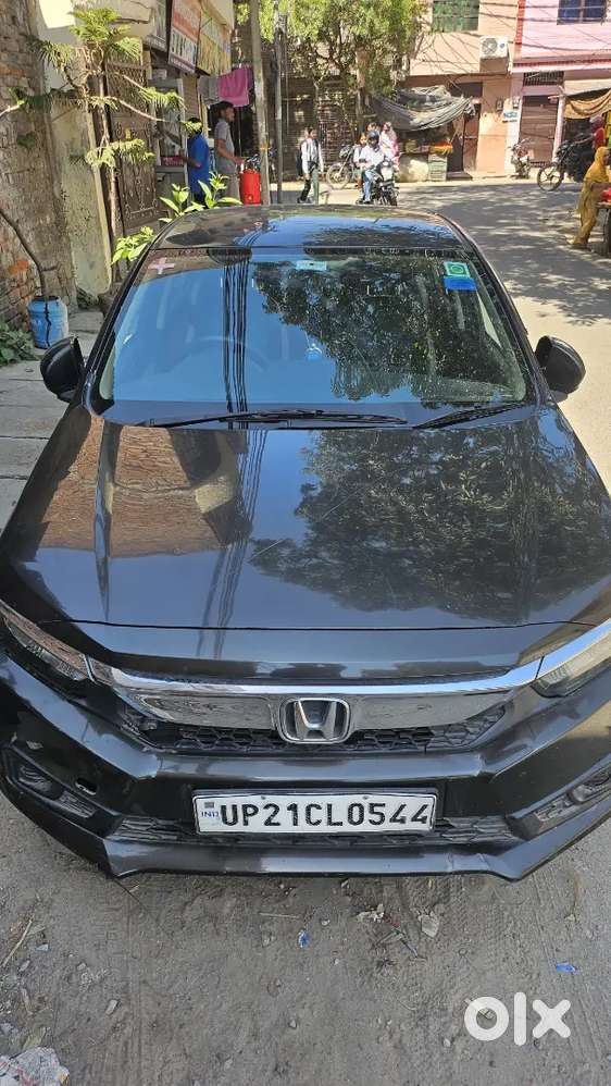 Honda Amaze 2021 Cng & Hybrids Good Condition