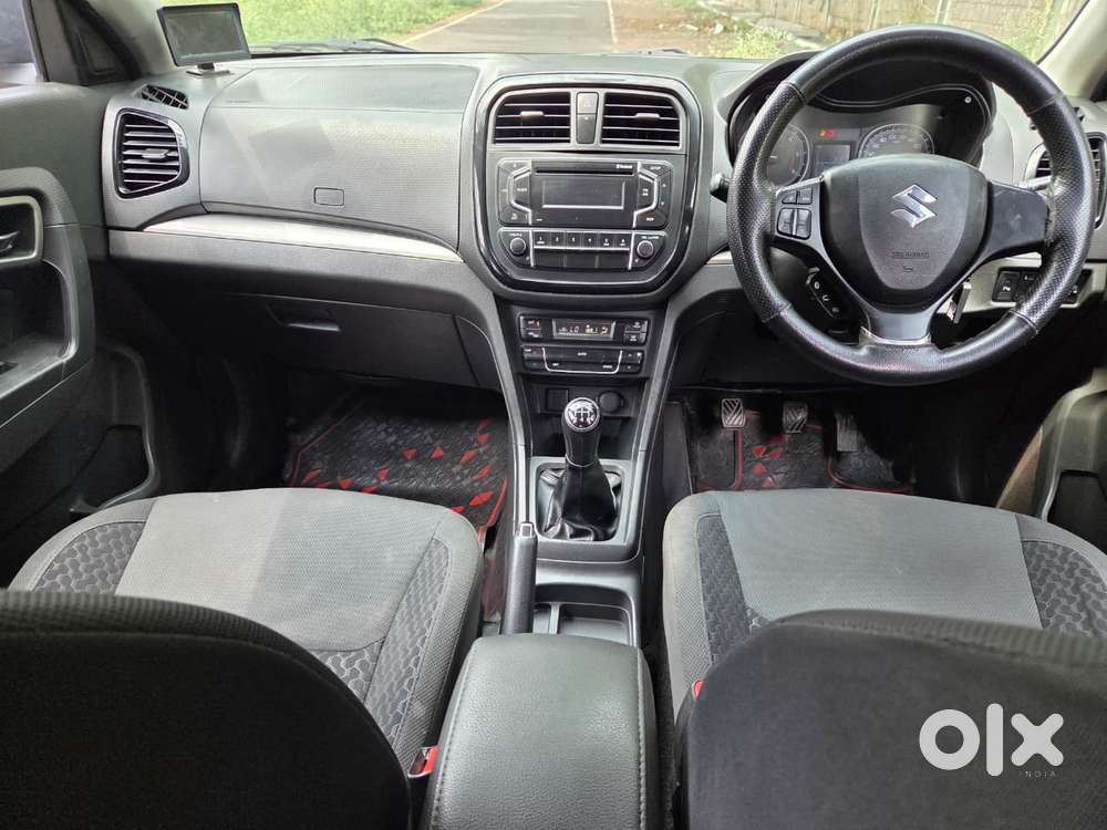 Maruti Suzuki Brezza Zdi, 2016, Diesel