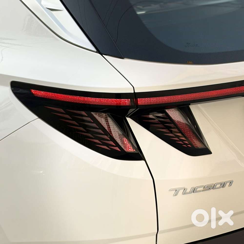 Hyundai Tucson Signature 2.0 At Petrol, 2024, Petrol