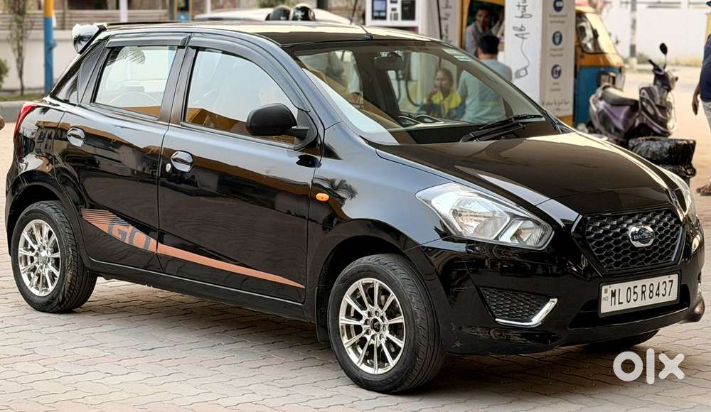 Datsun Go Remix Limited Edition, 2018, Petrol