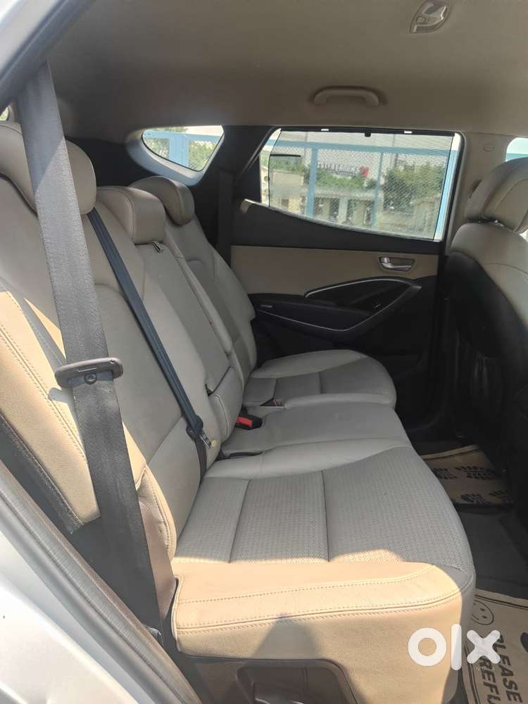 Hyundai Santa Fe 2wd At, 2015, Diesel