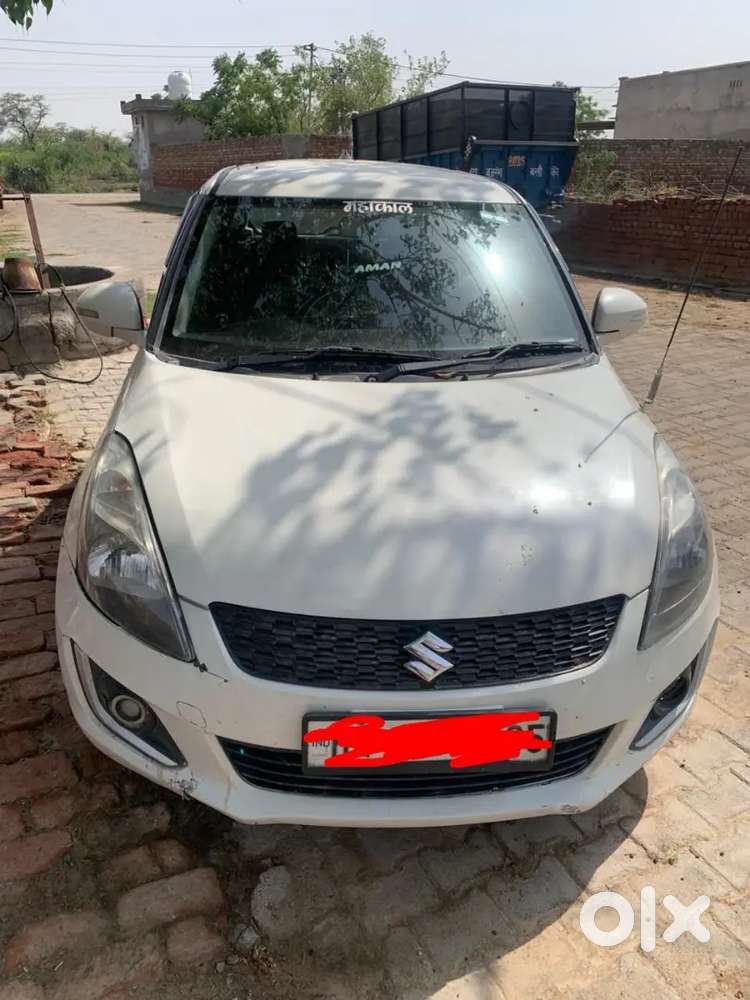 Maruti Suzuki Swift 2018 Diesel 70000 Km Driven