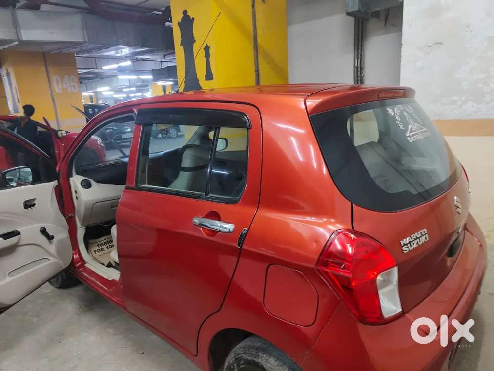 Maruti Suzuki Celerio 2019