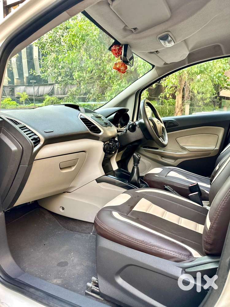 Ford Ecosport 1.5 Trend Plus Ti Vct, 2014, Petrol