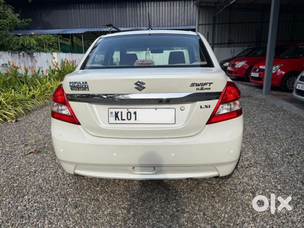 Maruti Suzuki Swift Dzire Lxi Optional-o, 2013, Petrol