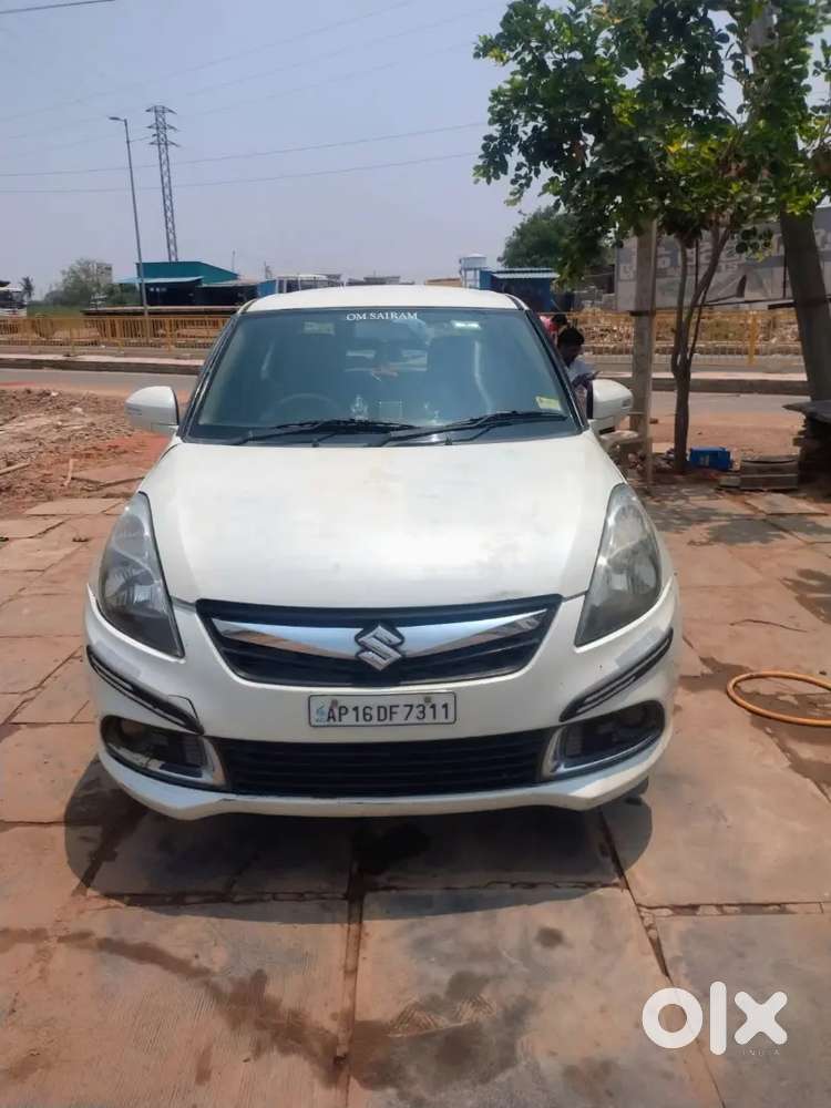 Maruti Suzuki Swift Dzire 2015