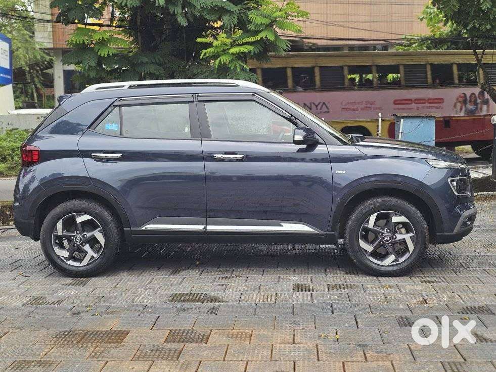 Hyundai Venue Sx Plus Turbo Dct, 2021, Petrol