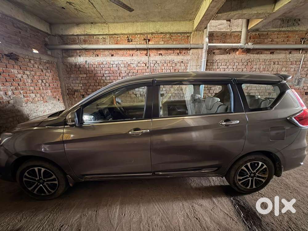 Maruti Suzuki Ertiga 2022 Cng & Hybrids 70000 Km Driven