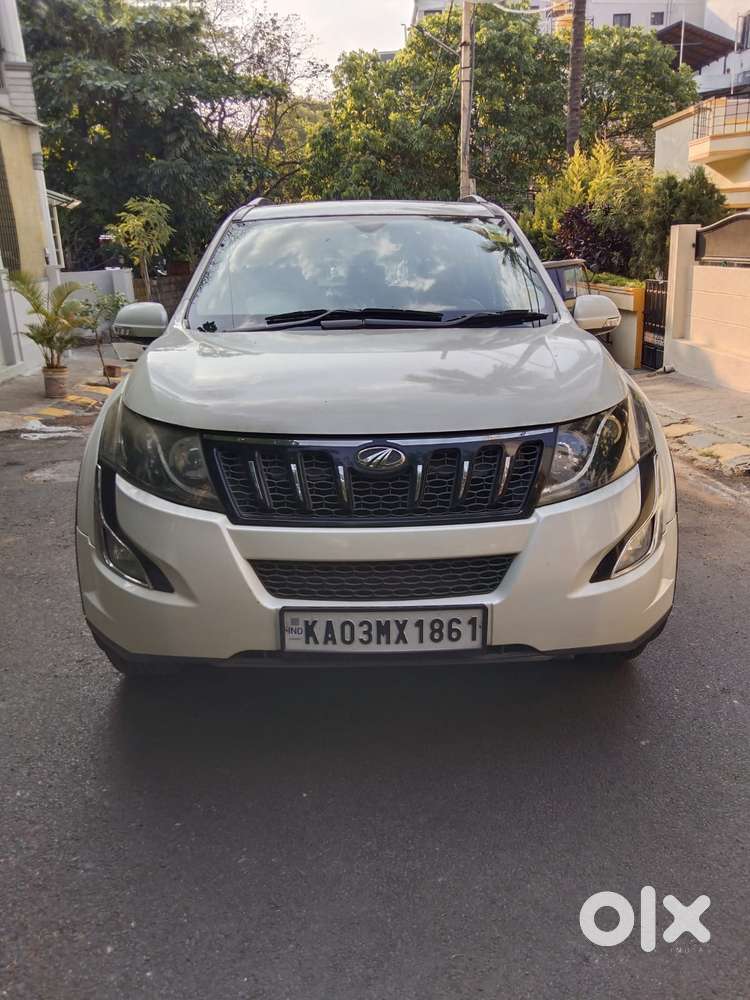 Mahindra Xuv500 2011-2015 W8 2wd, 2015, Diesel