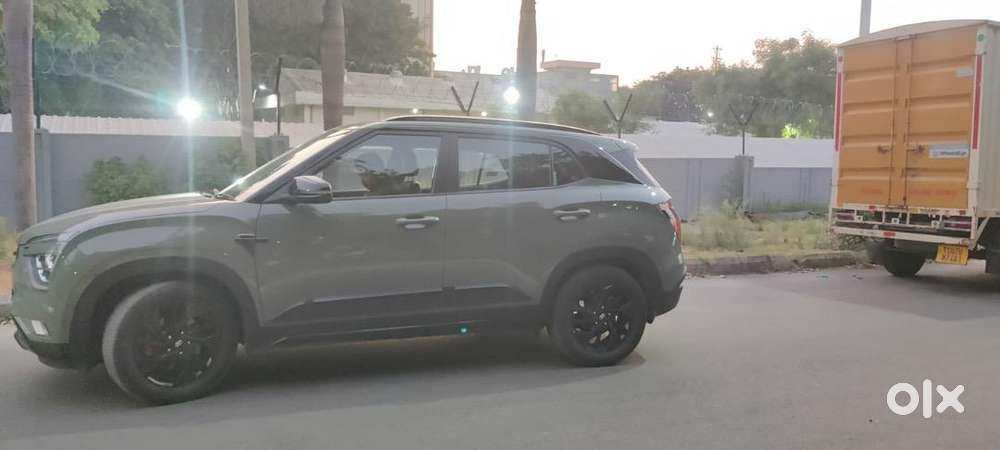 Hyundai Automatic Petrol 2023