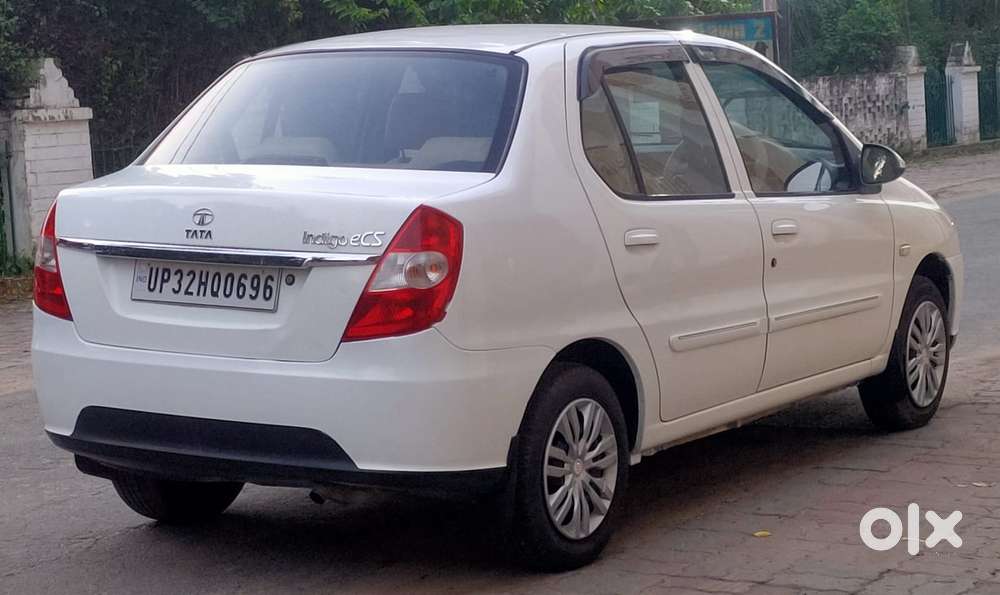 Tata Indigo Ecs Ecs Vx Cr4 Bs-iv, 2017, Diesel