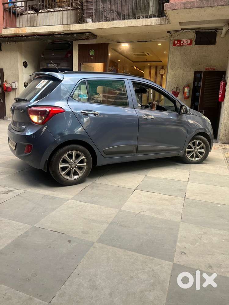 Hyundai Grand I10 2015 Year