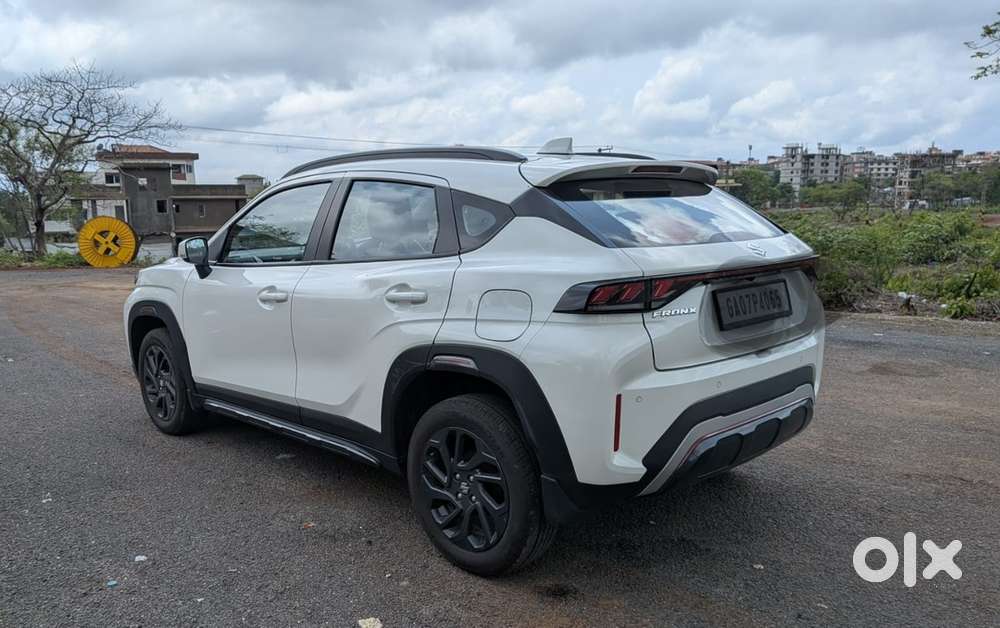 Used Maruti Suzuki Fronx 2025