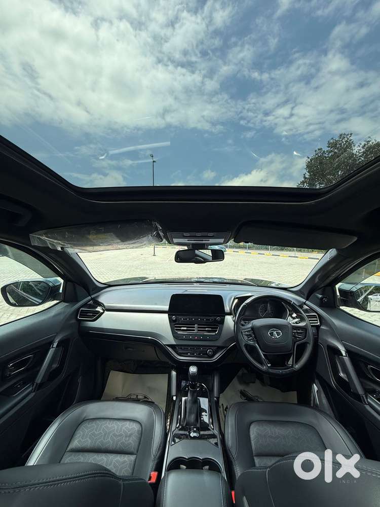 Tata Safari 2.0 Xza Plus 6s Jet, 2022, Diesel