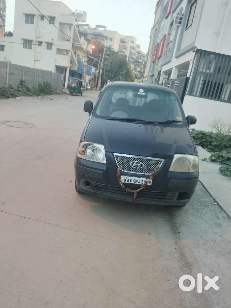Hyundai Santro Xing 2011