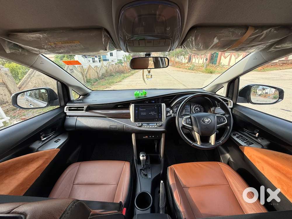 Toyota Innova Crysta Diesel 2019