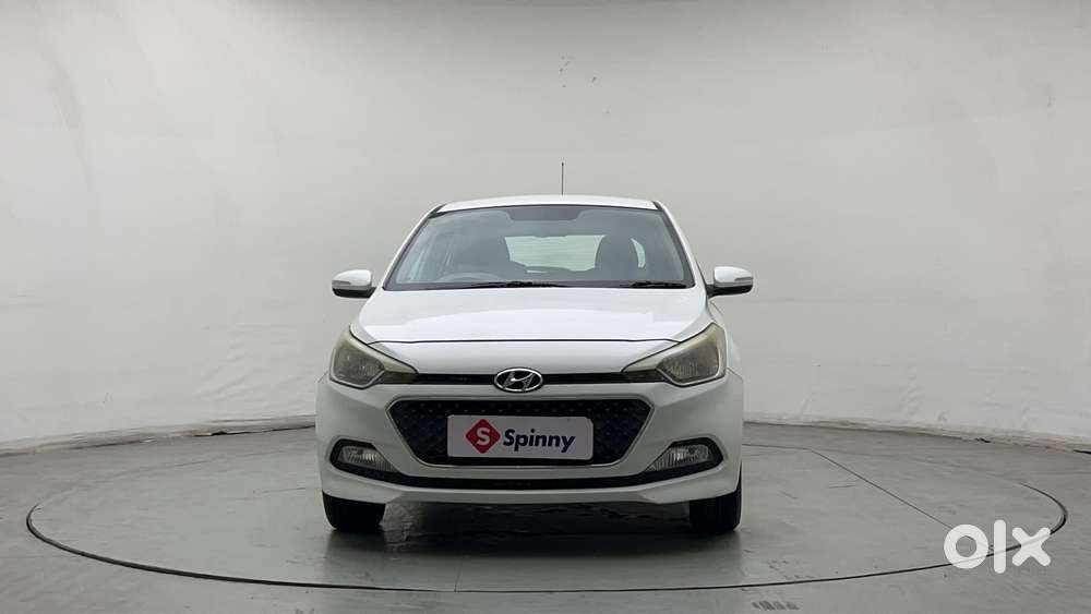 Hyundai Elite I20 [ ] 1.2 Asta, 2015, Petrol