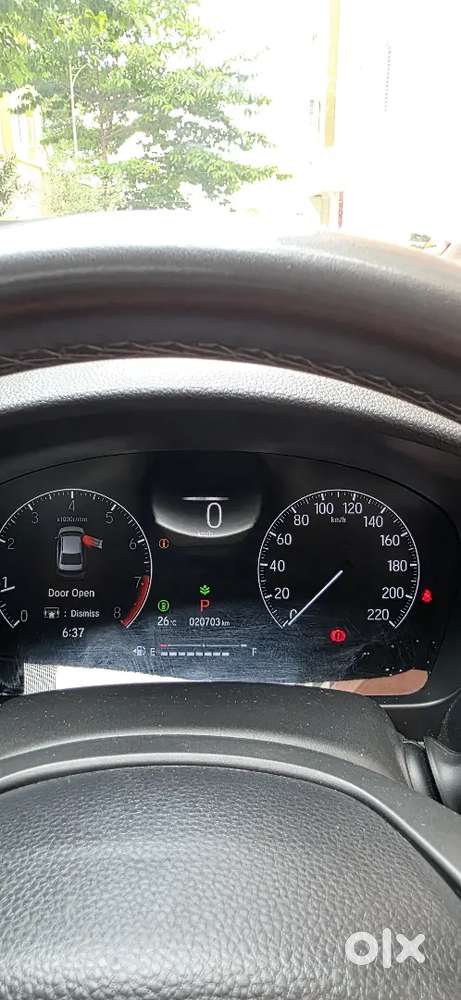 Honda City 2023 Petrol 20500 Km Driven