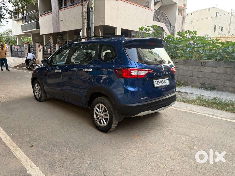 Renault Triber RXT, 2021, Petrol