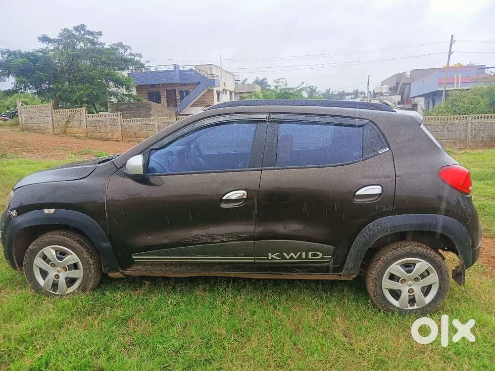 Renault Kwid 2019 Petrol Car
