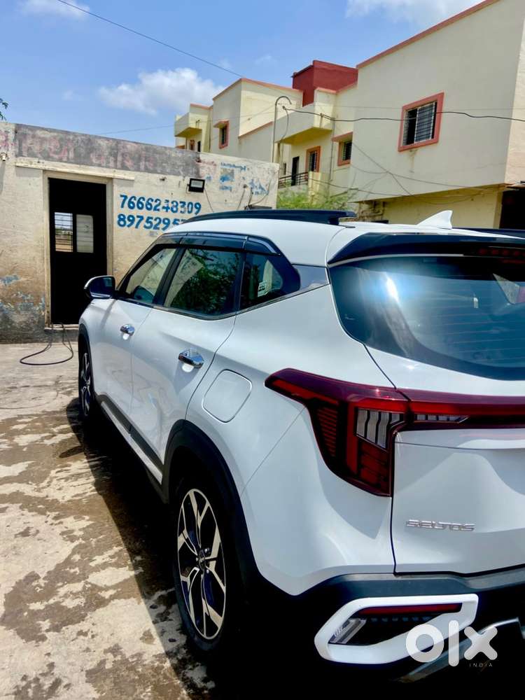 Kia Seltos Gtx 2023 Diesel