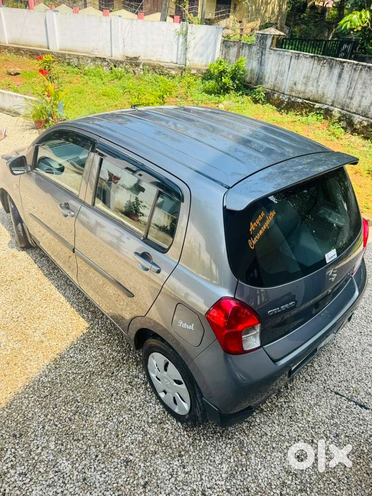 Maruti Suzuki Celerio 2019