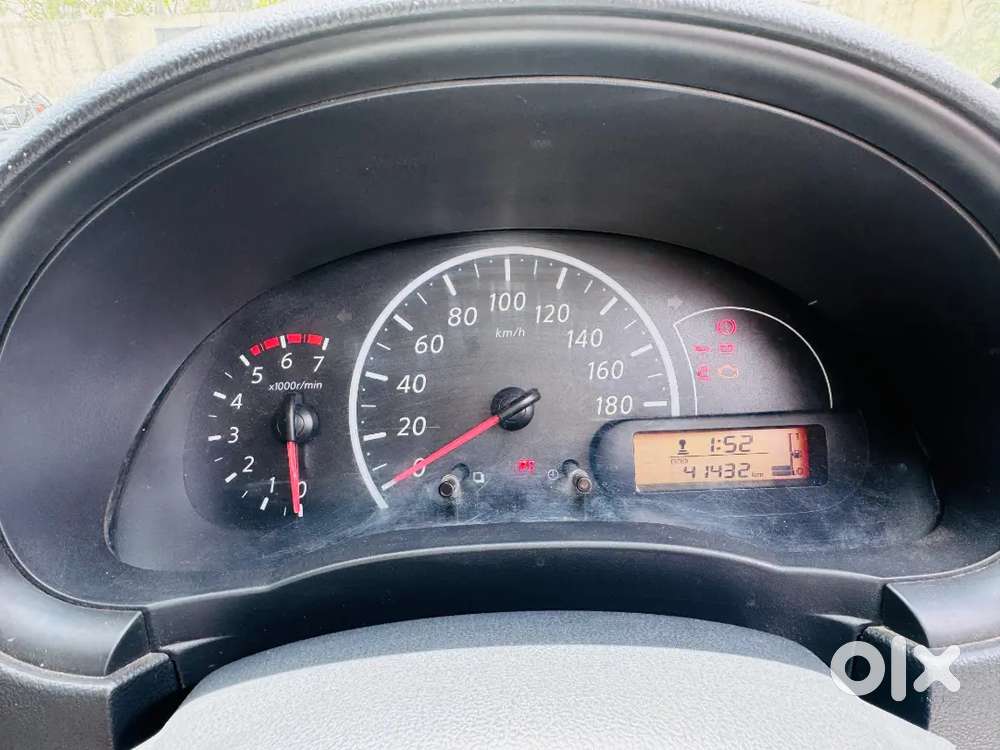 Nissan Micra Primo 2016 Petrol 41000 Km Driven