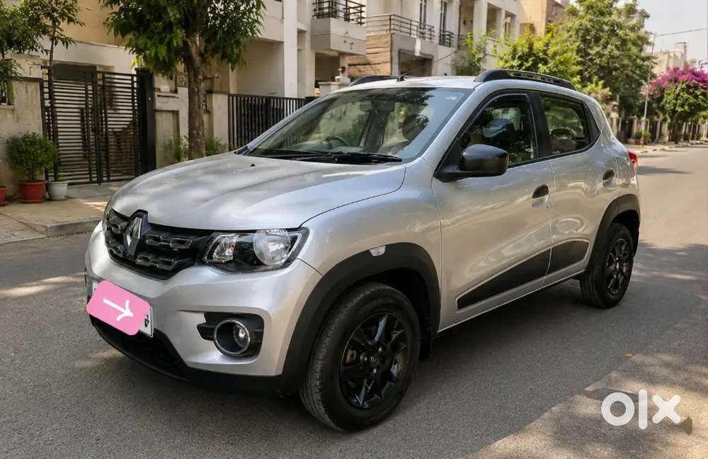 Renault Kwid 1.0 Rxt 2017 Model 1st Owner