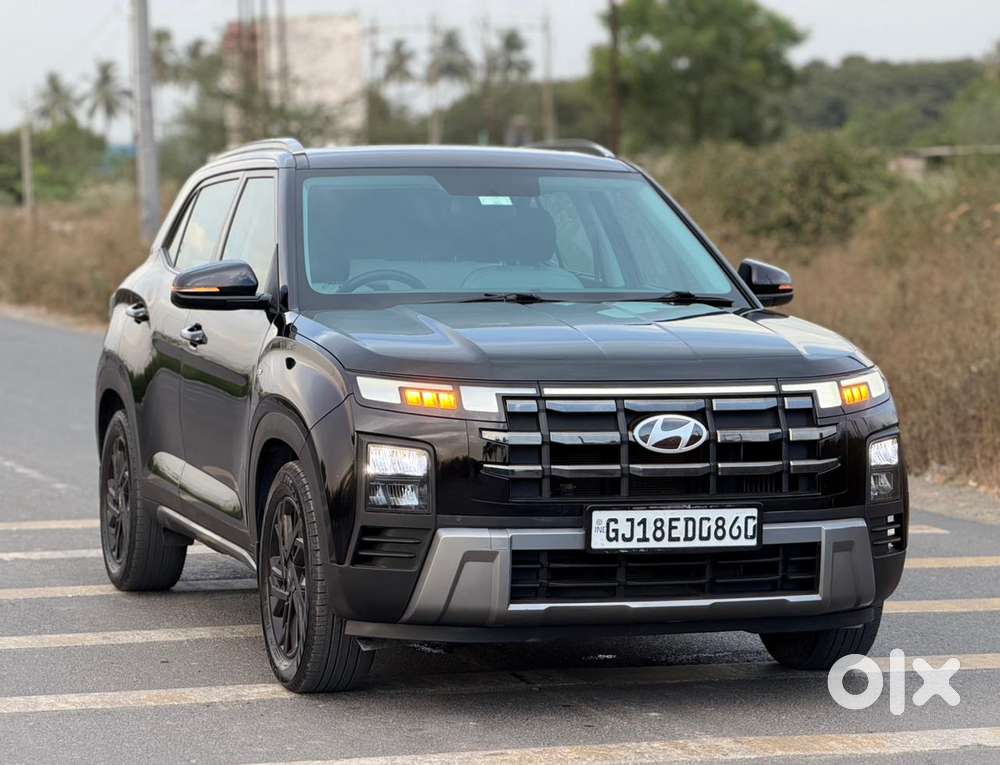 Hyundai Creta 1.5 S Diesel, 2024, Diesel