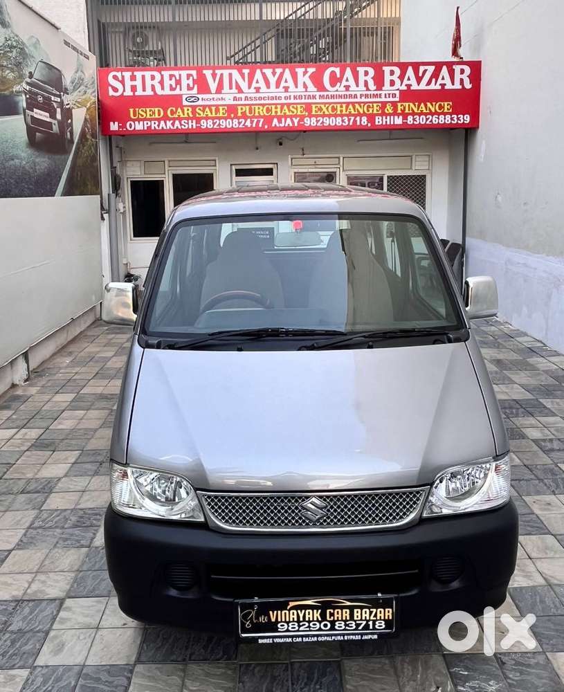 Maruti Suzuki Eeco 5 Str Ac (o), 2010, Petrol