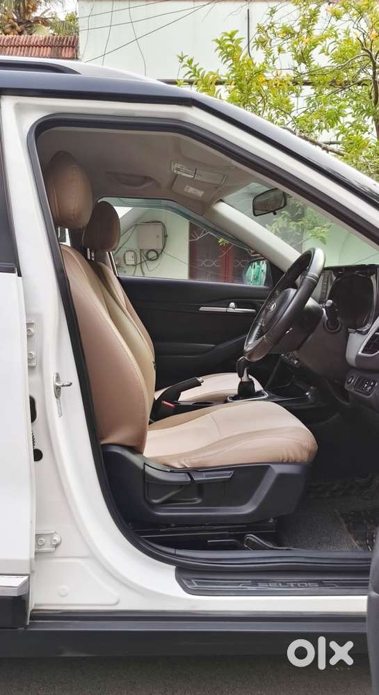 Kia Seltos Htk Plus G, 2020, Petrol