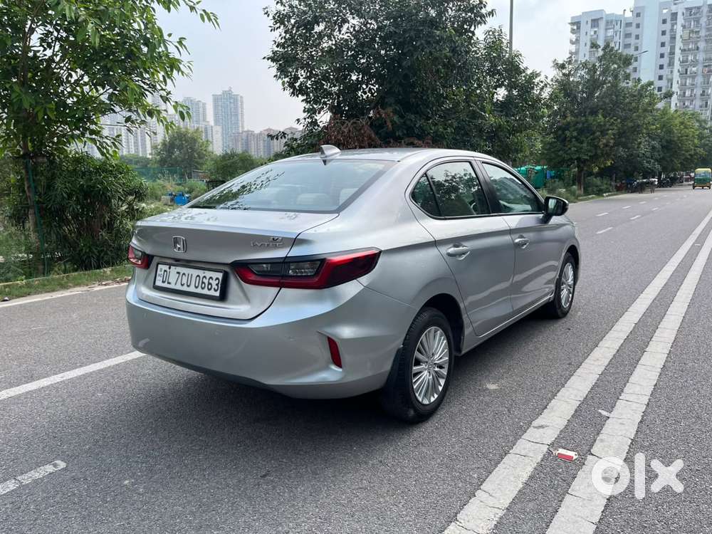 Honda City 1.5 V 5th Gen I-vtec Mt, 2022, Petrol