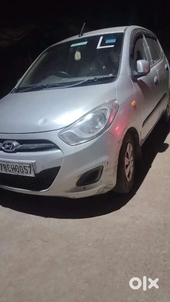 Hyundai I10 2011 Petrol 145394 Km Driven