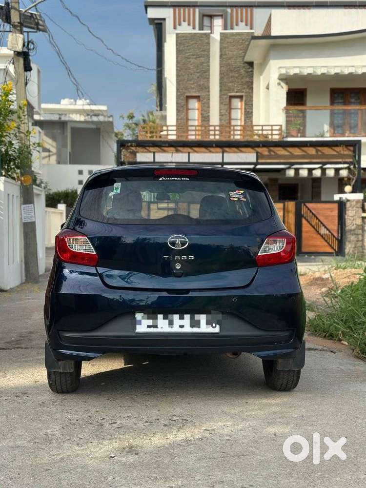 Tata Tiago 1.2 Revotron Xta, 2022, Petrol