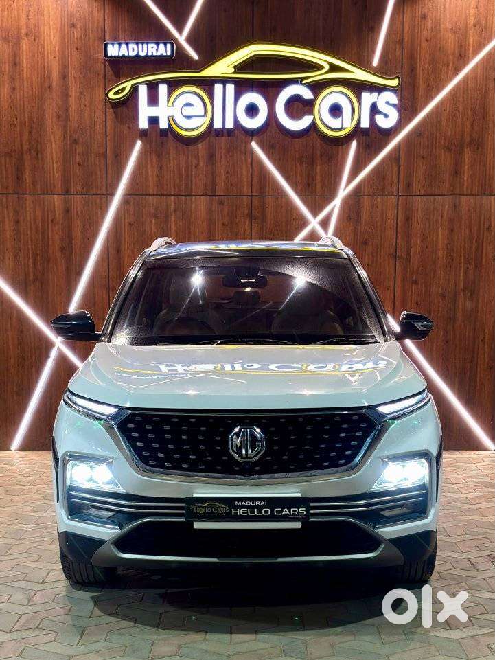 Mg Hector 2.0 Sharp Diesel, 2022, Diesel