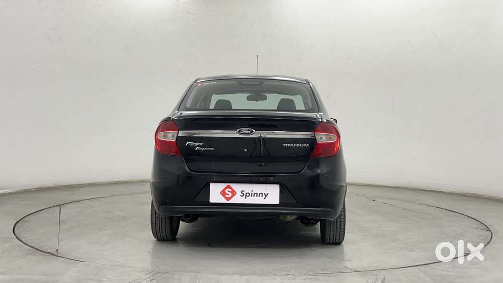 Ford Figo Aspire 1.2 Ti-vct Titanium, 2015, Petrol