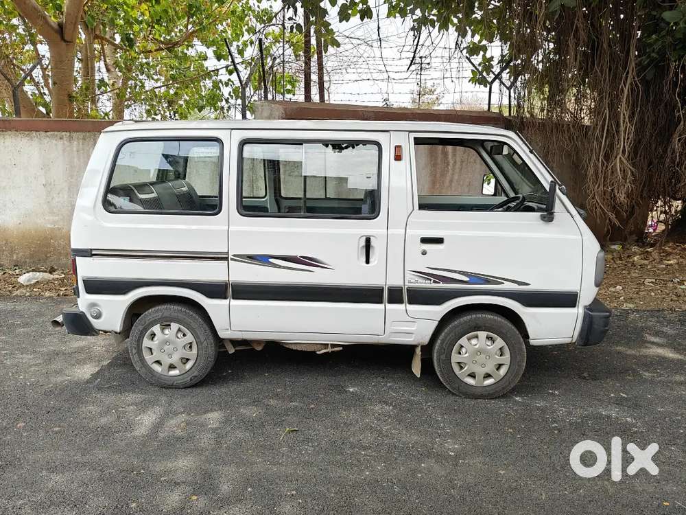 Maruti Suzuki Omni 2017 8 Seater