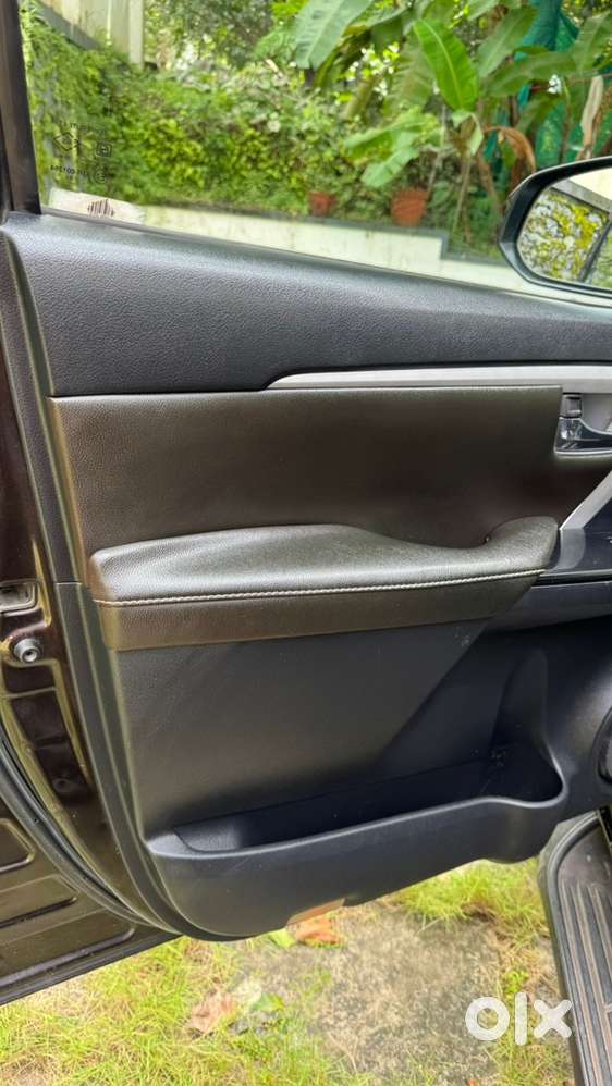 Toyota Fortuner Diesel 2016