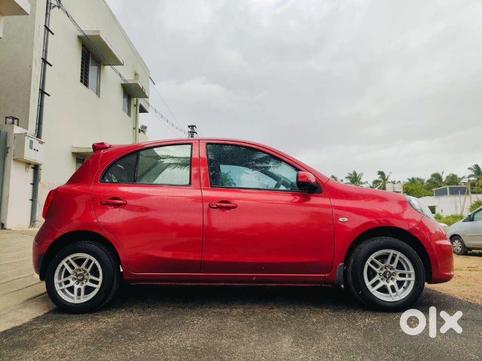 Nissan Micra Active Xl, 2017, Petrol