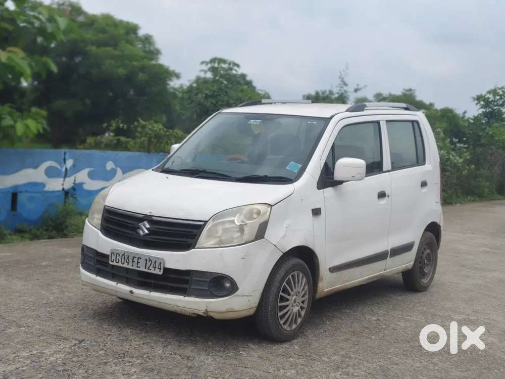 Maruti Suzuki Wagon R 2011 Petrol