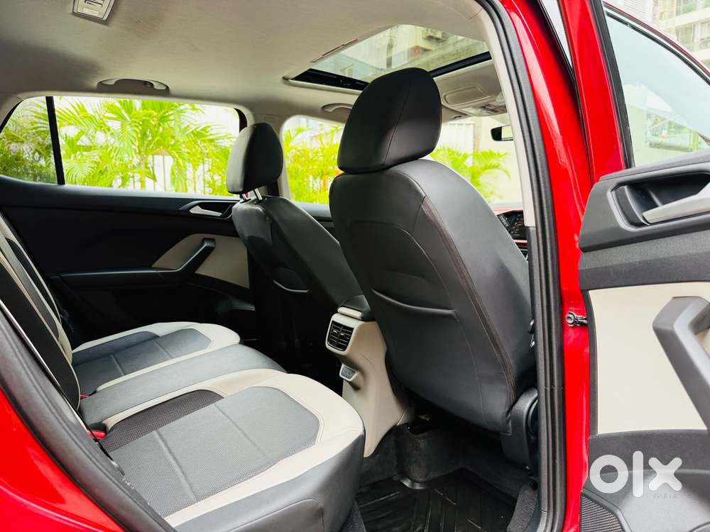 Volkswagen Taigun Gt Plus 1.5 Tsi Dsg (with Ventilated Seats), 2023,..