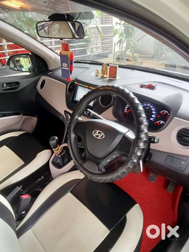 Hyundai Xcent Prime 2014 Model