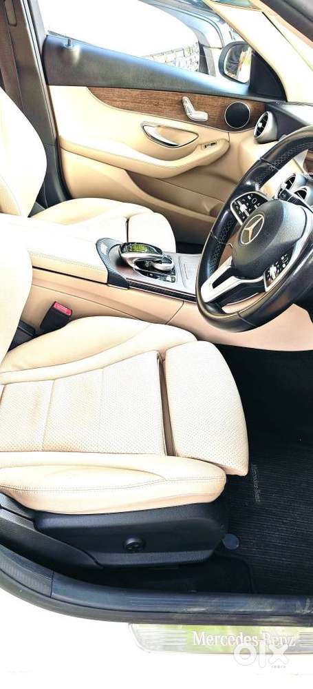Mercedes-benz C-class 2.0 220d Progressive, 2019, Diesel