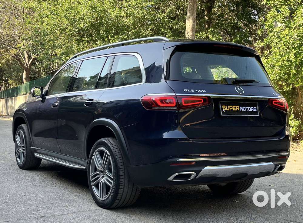 Mercedes-benz Gls 450 4matic, 2023, Petrol