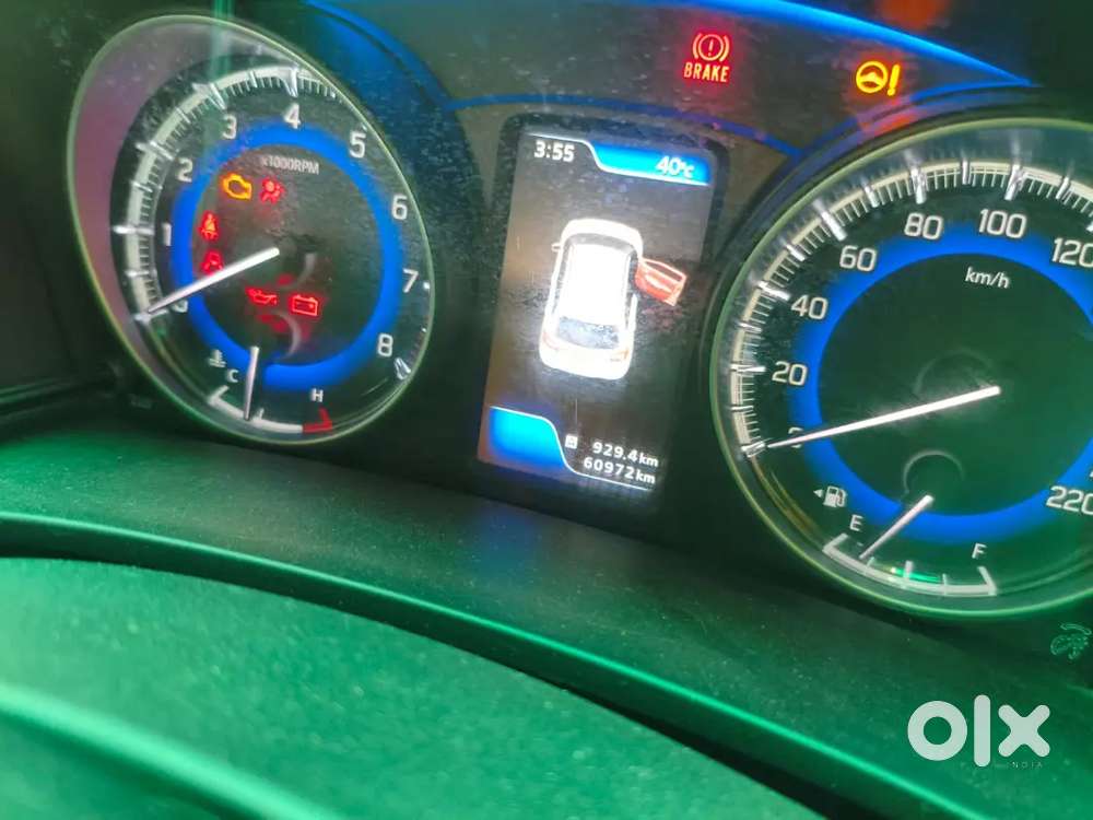 Maruti Suzuki Baleno