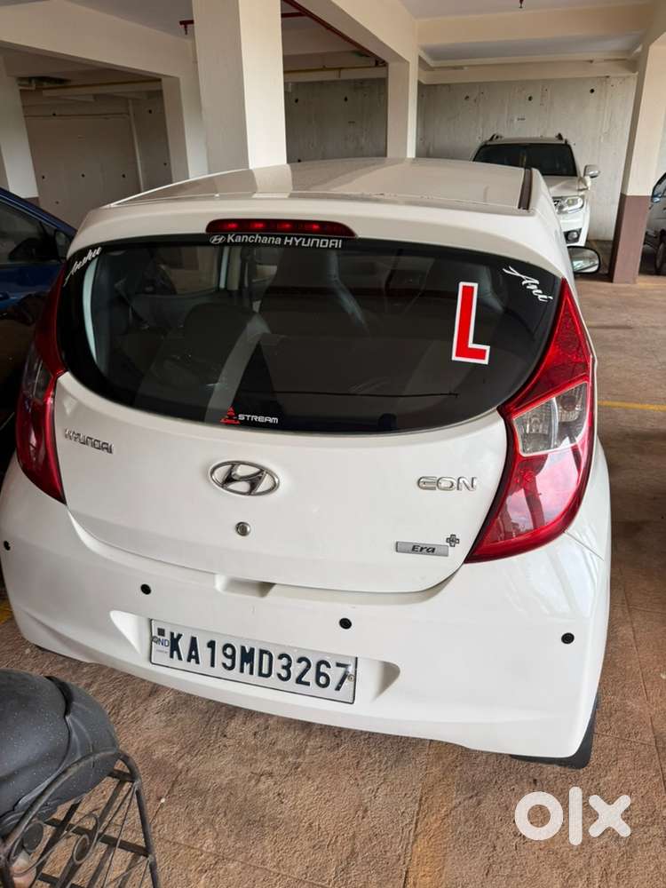 Hyundai Eon Petrol 2013